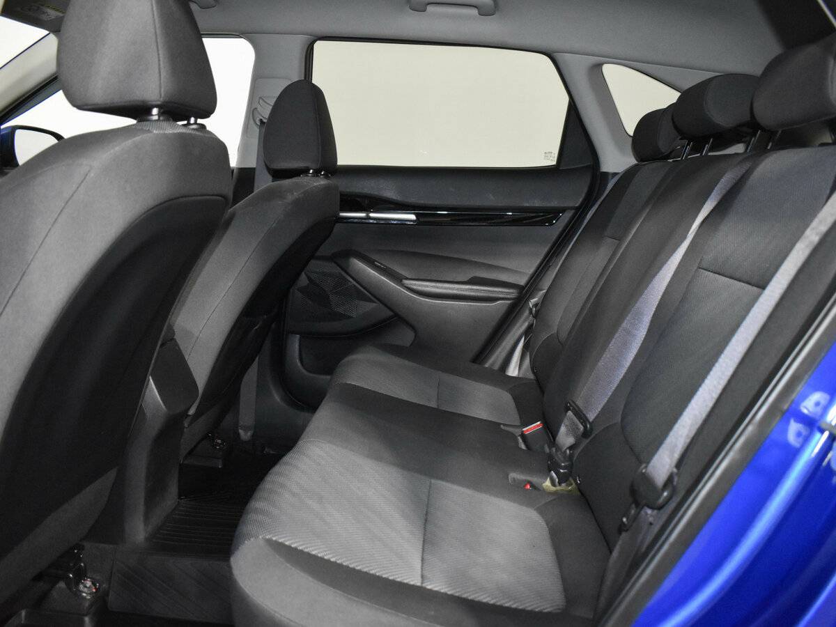 Kia Seltos с пробегом — 2020 год. Фото: #10