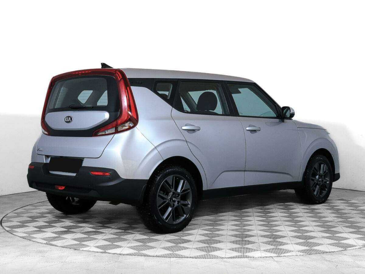 Kia Soul с пробегом — 2019 год. Фото: #4