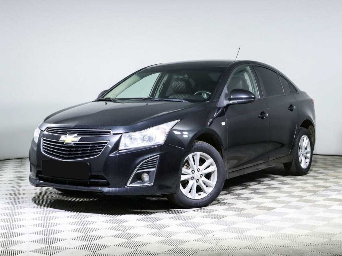 Chevrolet Cruze с пробегом — 2013 год. Фото: #0
