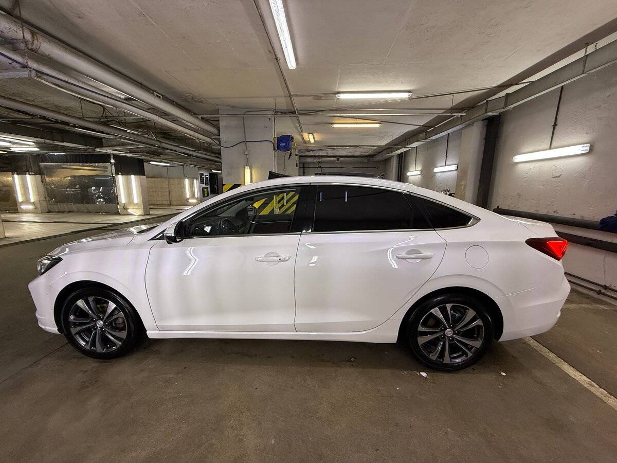 Changan Eado Plus с пробегом — 2023 год. Фото: #9