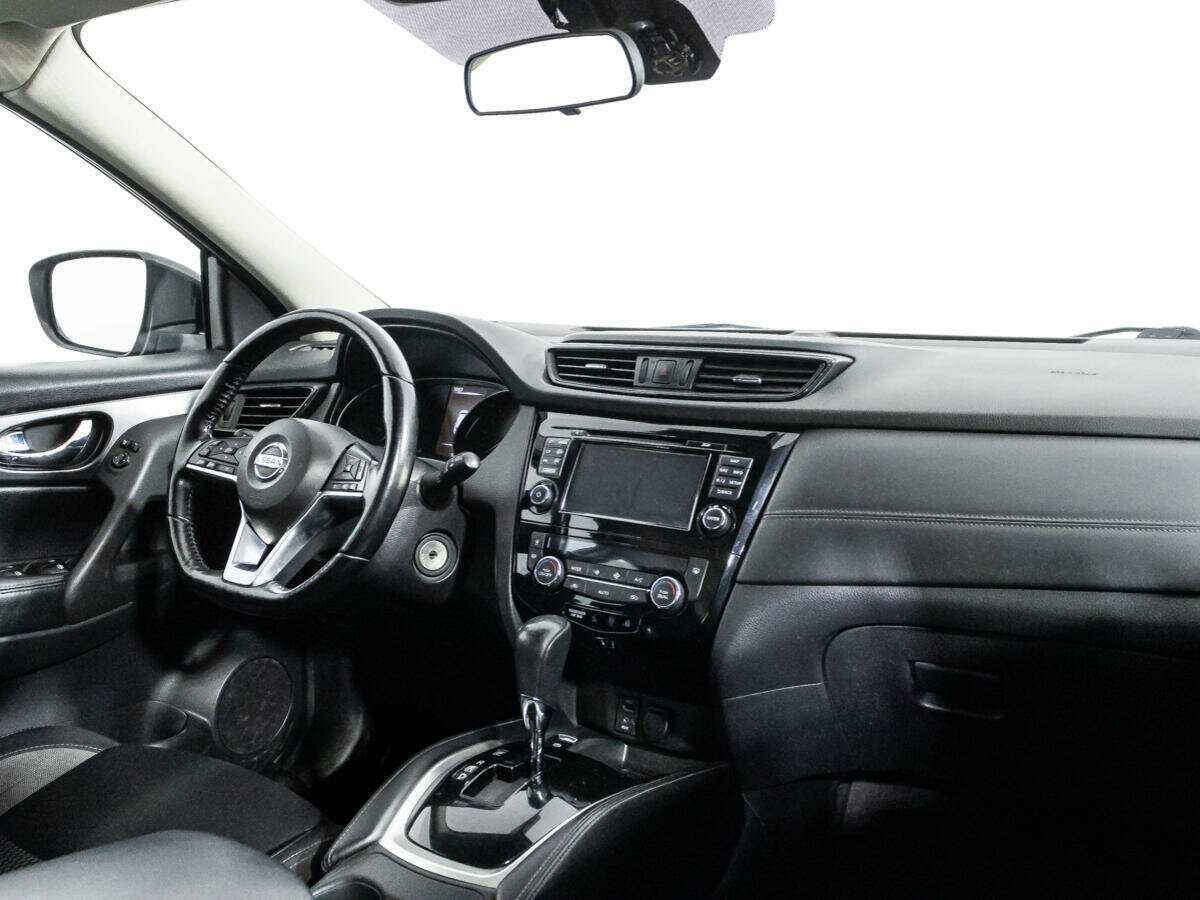 Nissan Qashqai с пробегом — 2019 год. Фото: #6