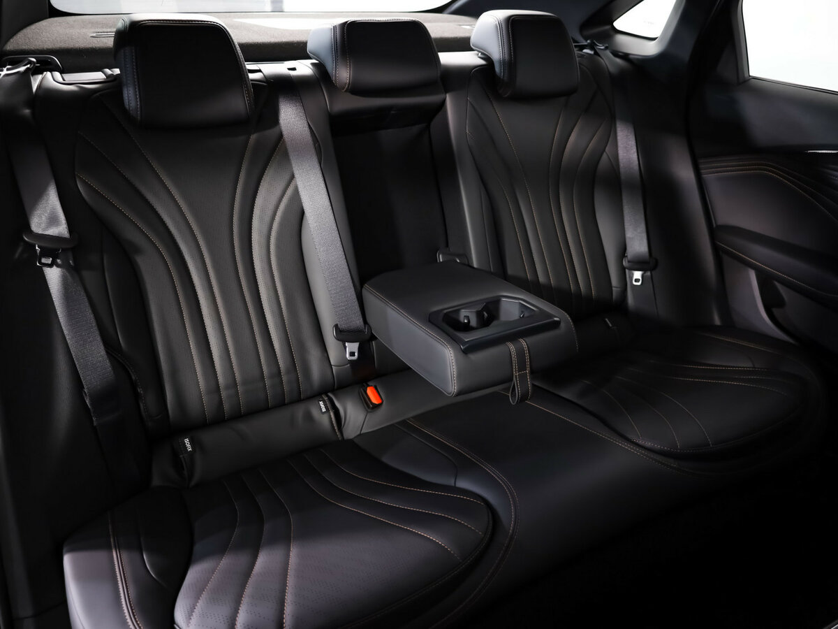 Geely Preface с пробегом — 2024 год. Фото: #23