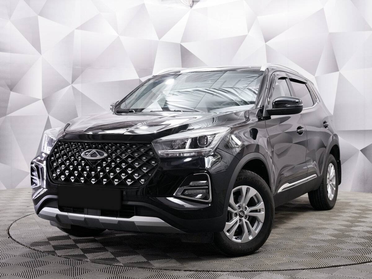 Chery Tiggo 4 Pro с пробегом — 2024 год. Фото: #0