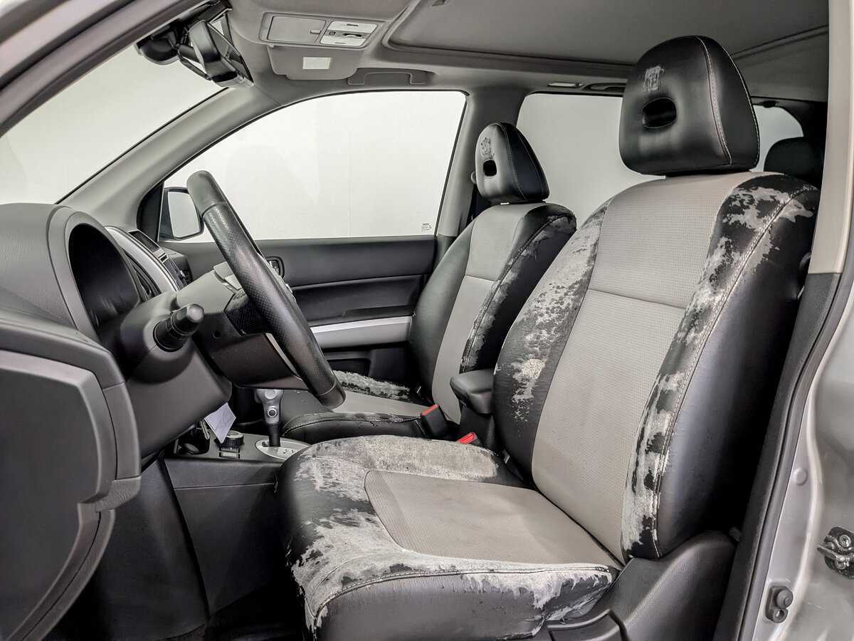 Nissan X-Trail с пробегом — 2014 год. Фото: #16