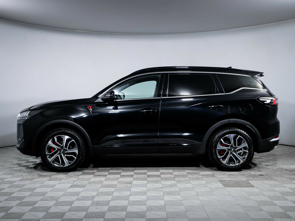 Chery Tiggo 7 Pro Max с пробегом — 2025 год. Фото: #7