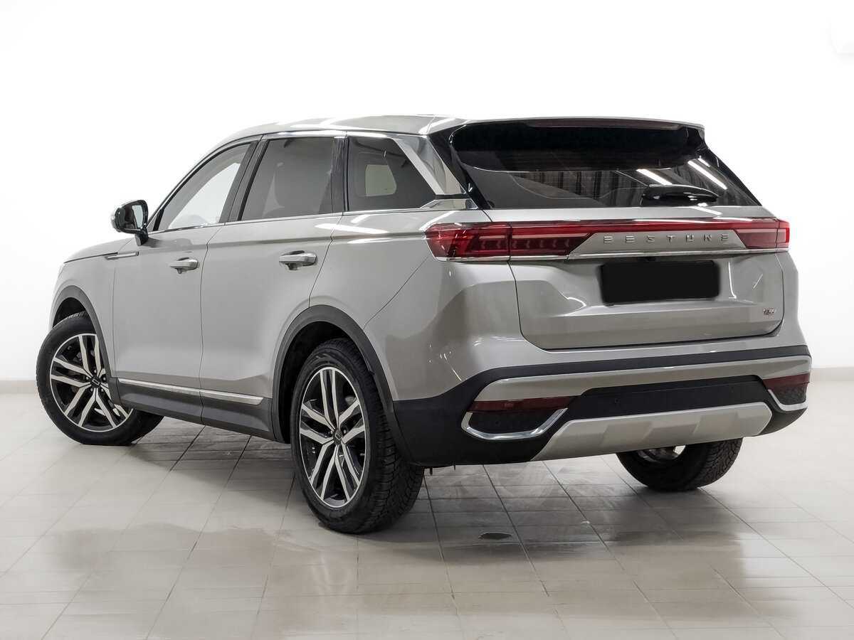 FAW Bestune T99 с пробегом — 2023 год. Фото: #6