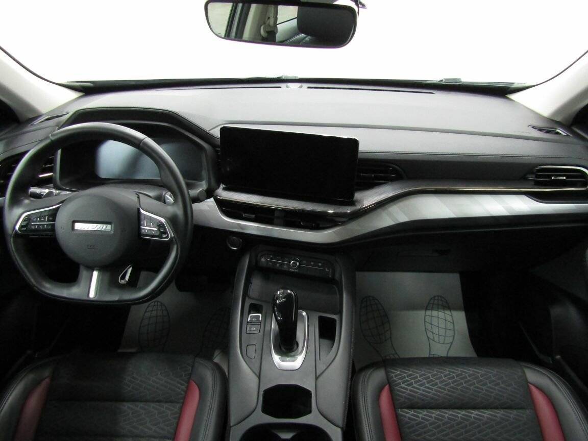 Haval F7x с пробегом — 2023 год. Фото: #13