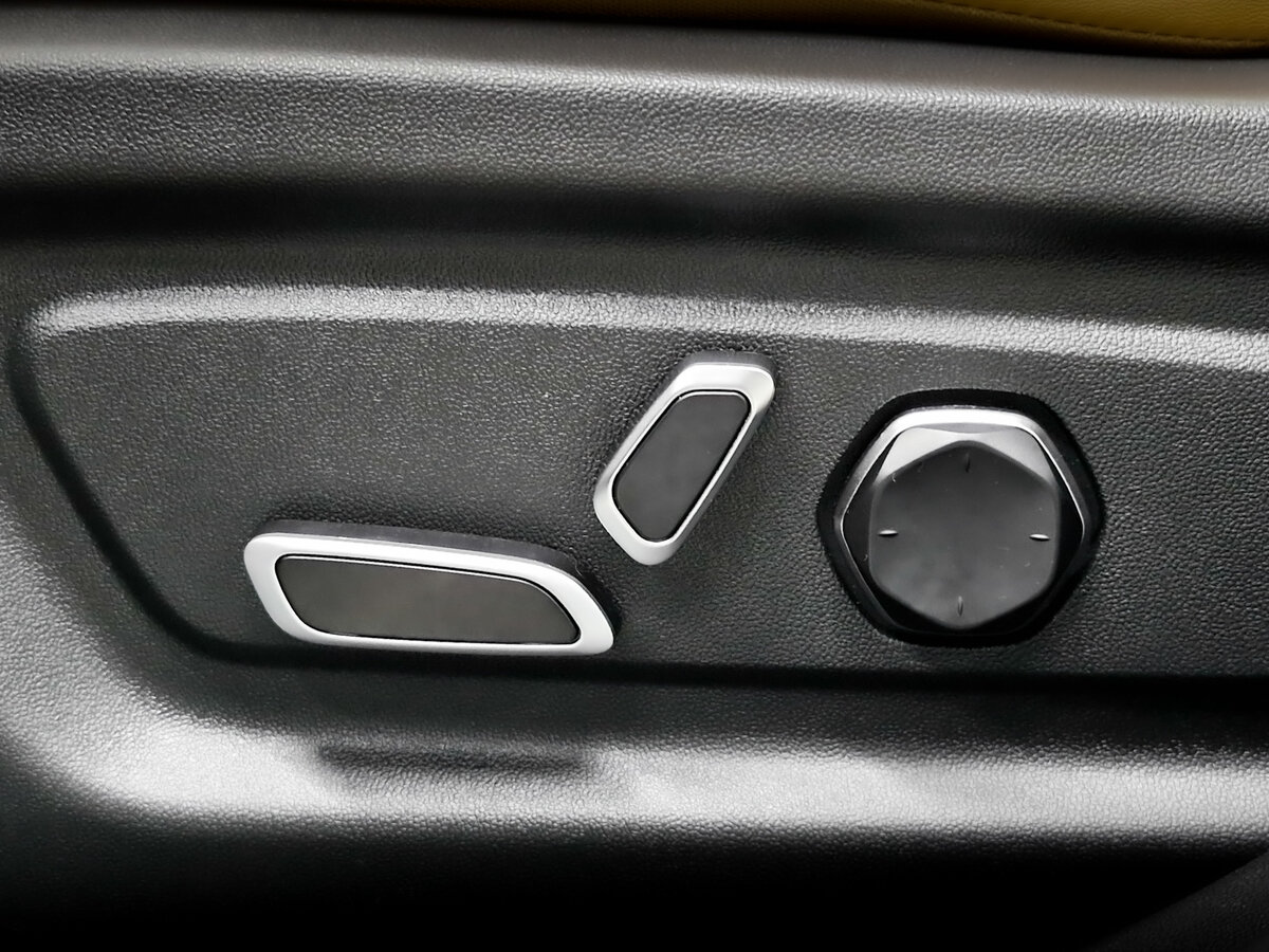 Changan UNI-K с пробегом — 2023 год. Фото: #20