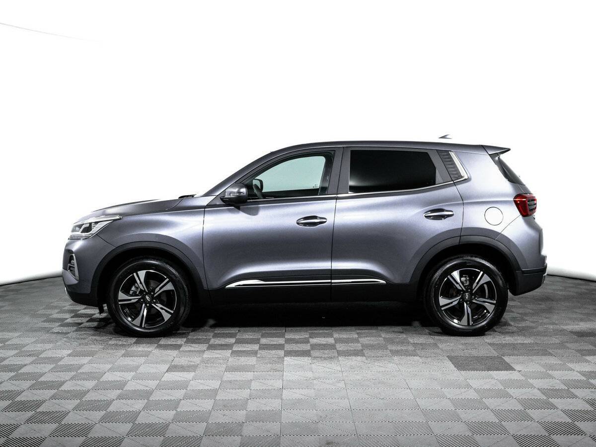 Chery Tiggo 4 Pro с пробегом — 2024 год. Фото: #7