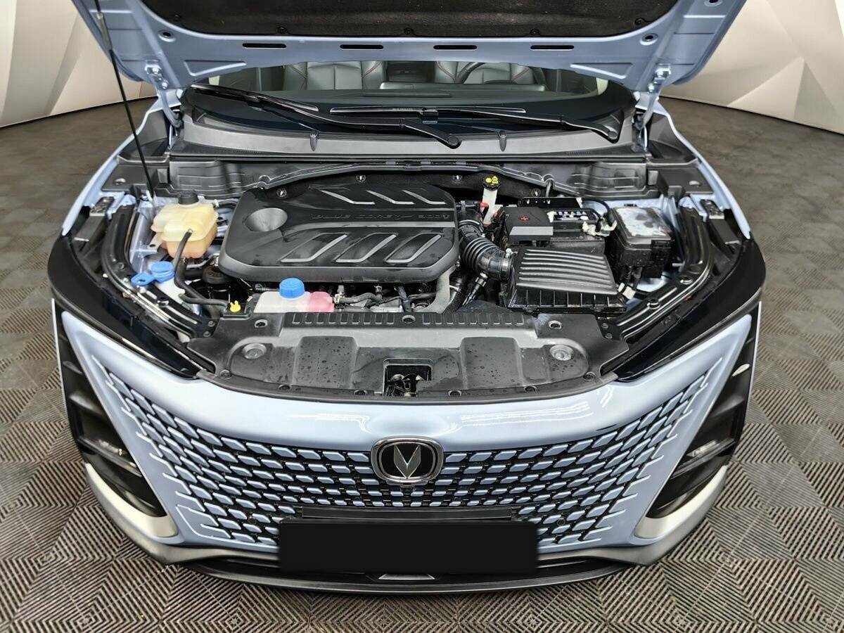 Changan UNI-T с пробегом — 2023 год. Фото: #18