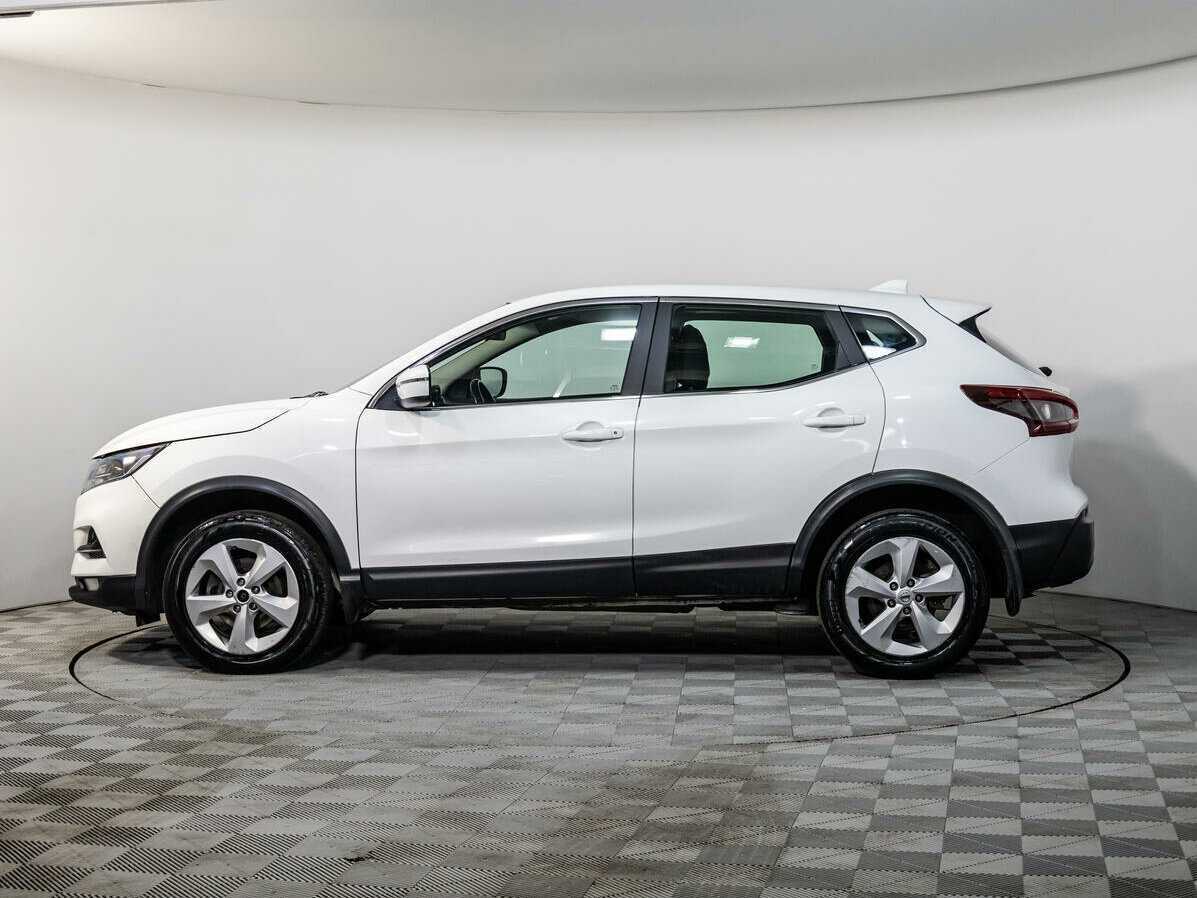Nissan Qashqai с пробегом — 2019 год. Фото: #6