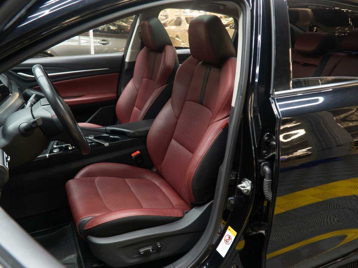 Changan Eado Plus с пробегом — 2023 год. Фото: #9