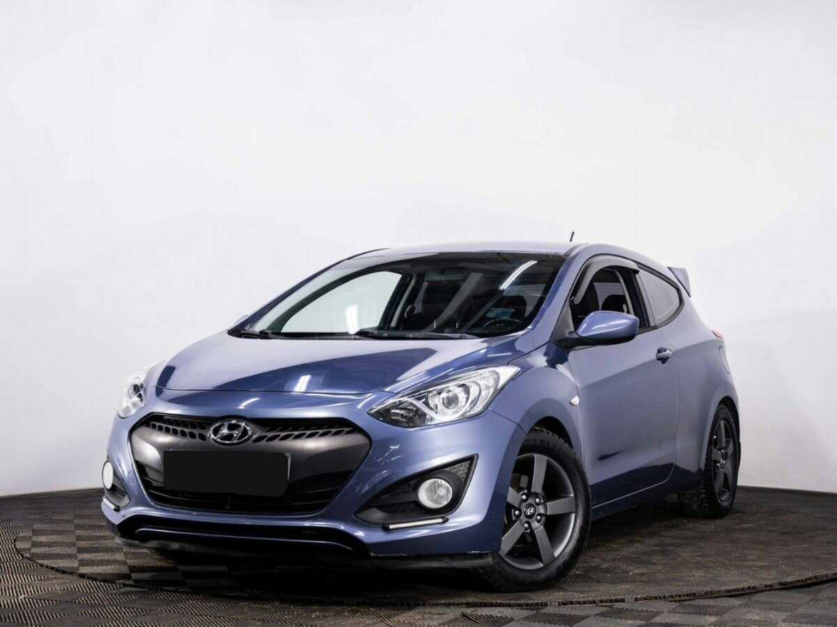 Hyundai i30 с пробегом — 2013 год. Посмотреть фото