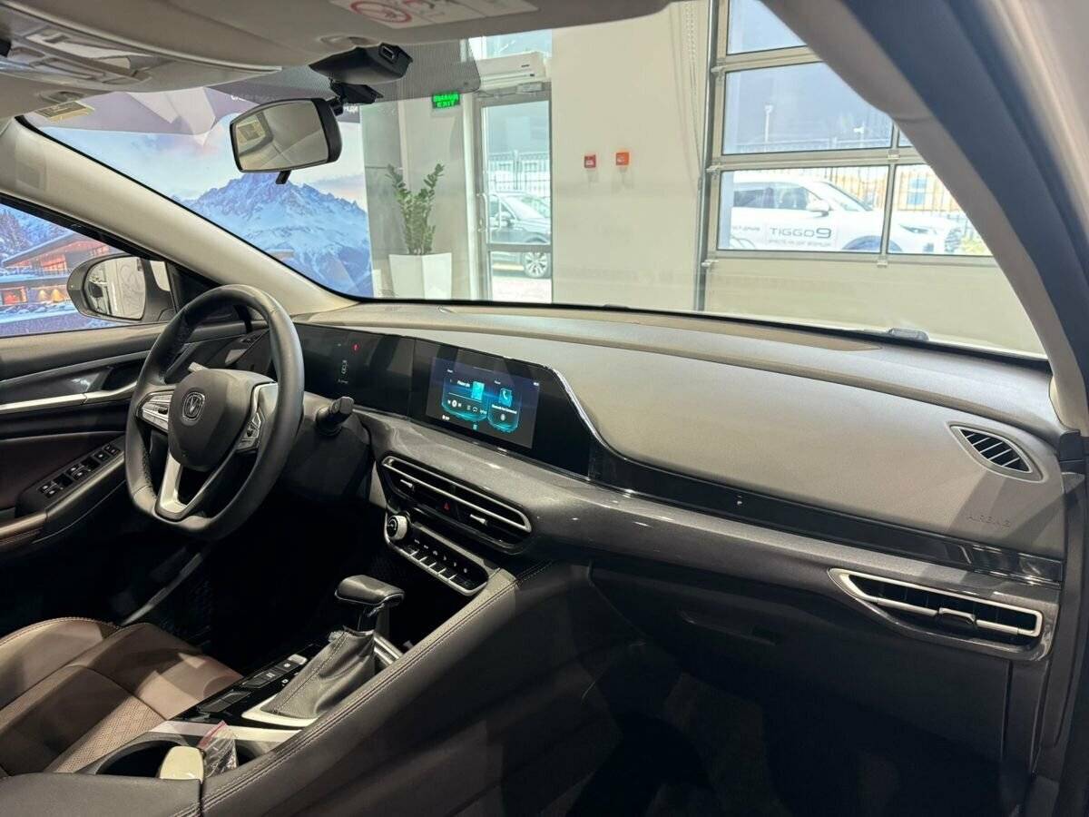 Changan Eado Plus с пробегом — 2023 год. Фото: #11