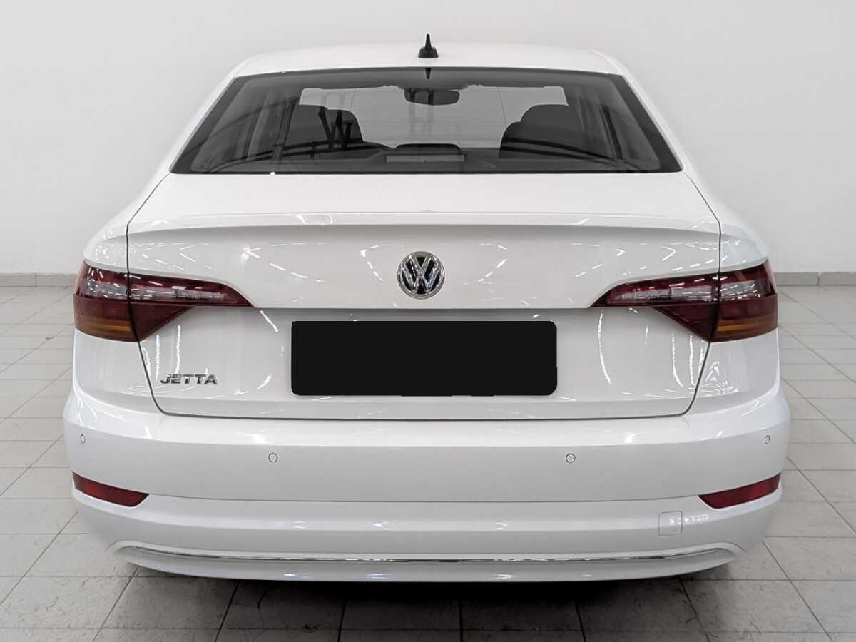 Volkswagen Jetta с пробегом — 2020 год. Фото: #5