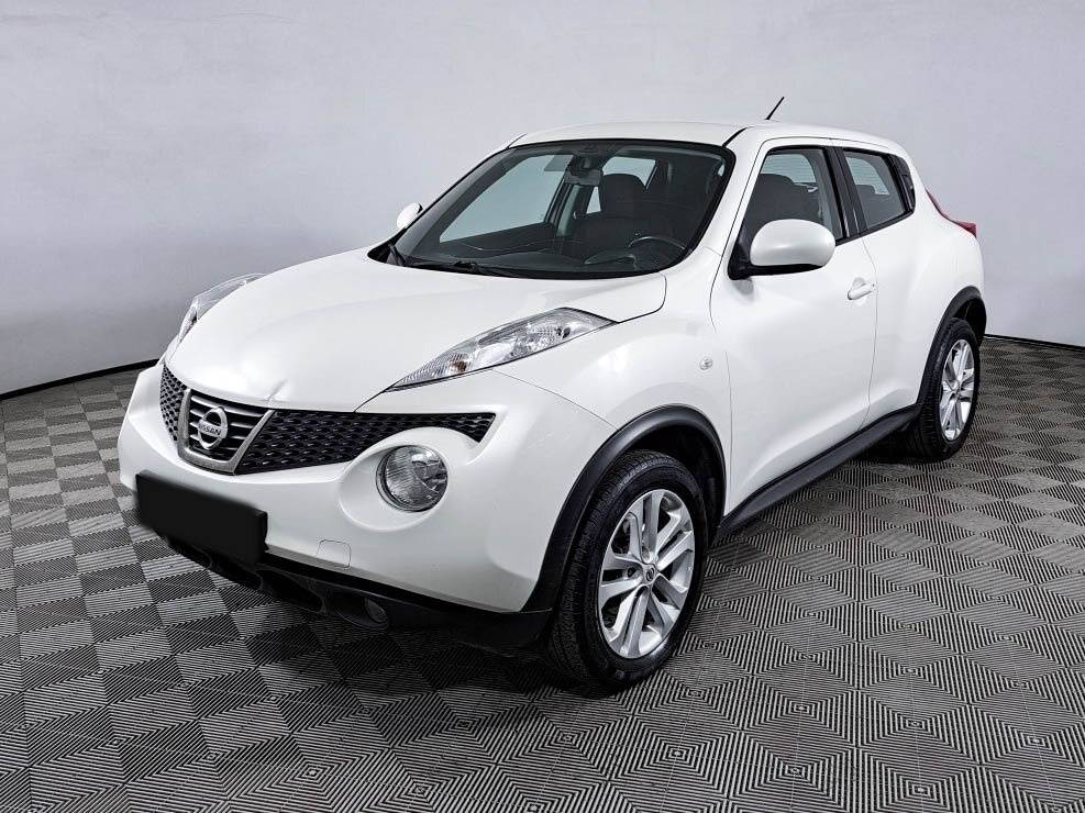 Nissan Juke с пробегом — 2014 год. Фото: #0