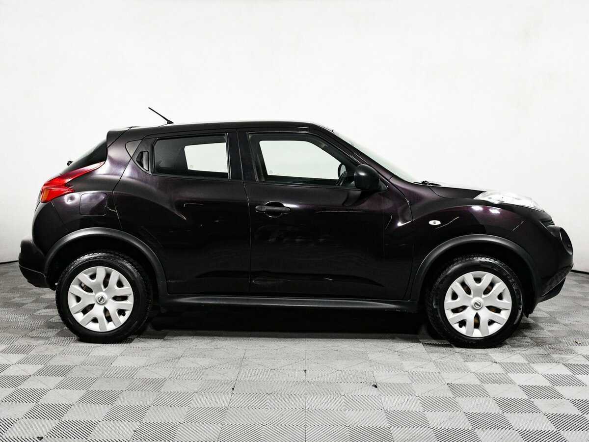 Nissan Juke с пробегом — 2013 год. Фото: #3