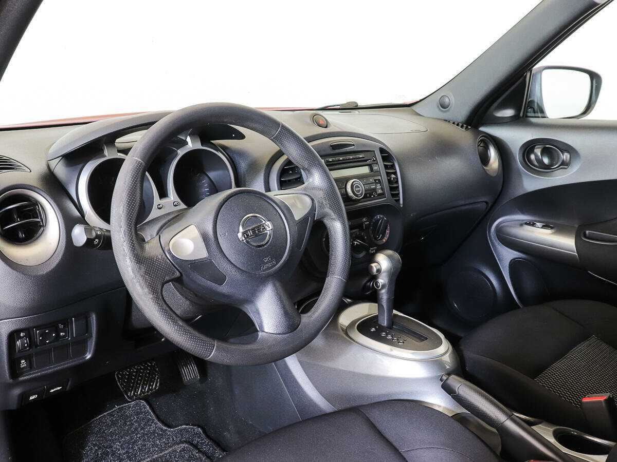 Nissan Juke с пробегом — 2014 год. Фото: #12