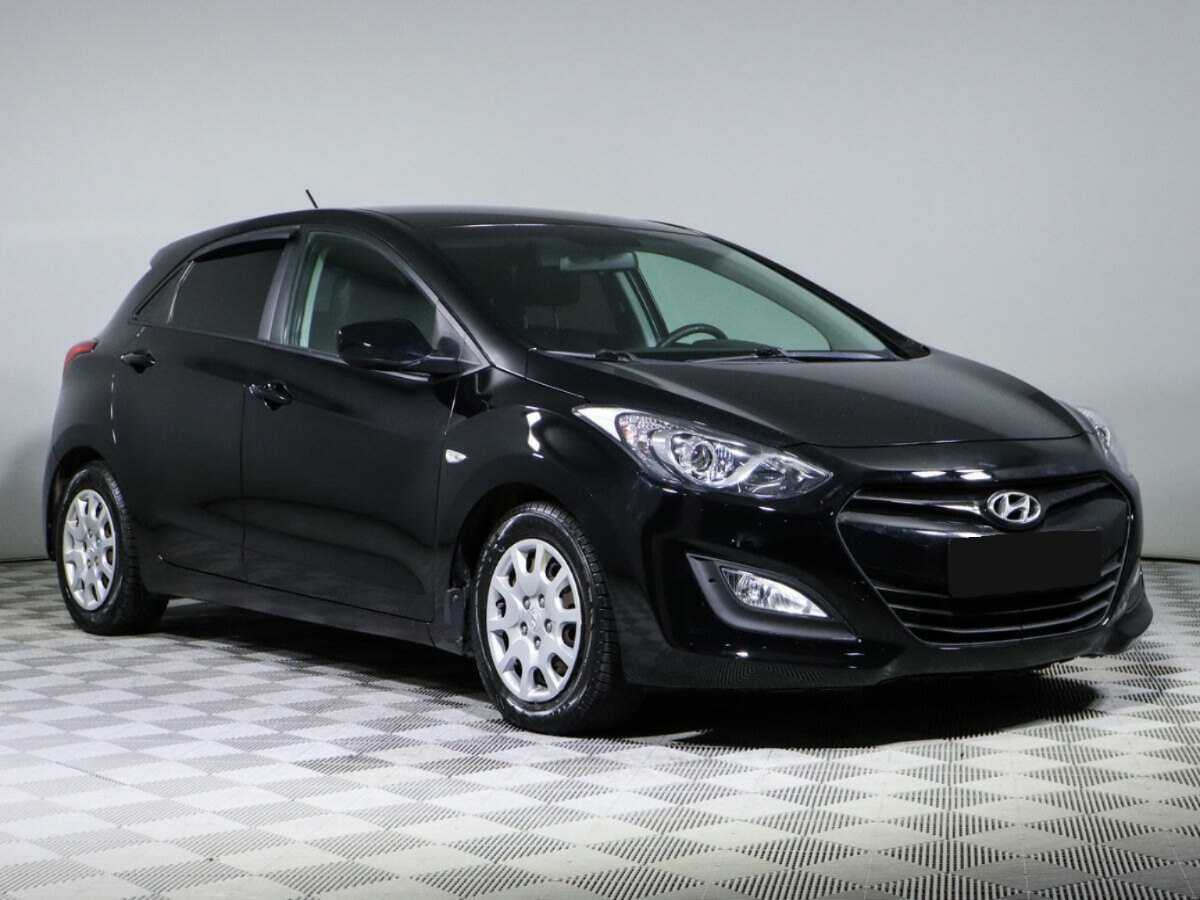 Hyundai i30 с пробегом — 2012 год. Фото: #2
