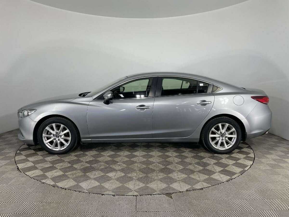 Mazda 6 с пробегом — 2013 год. Фото: #4