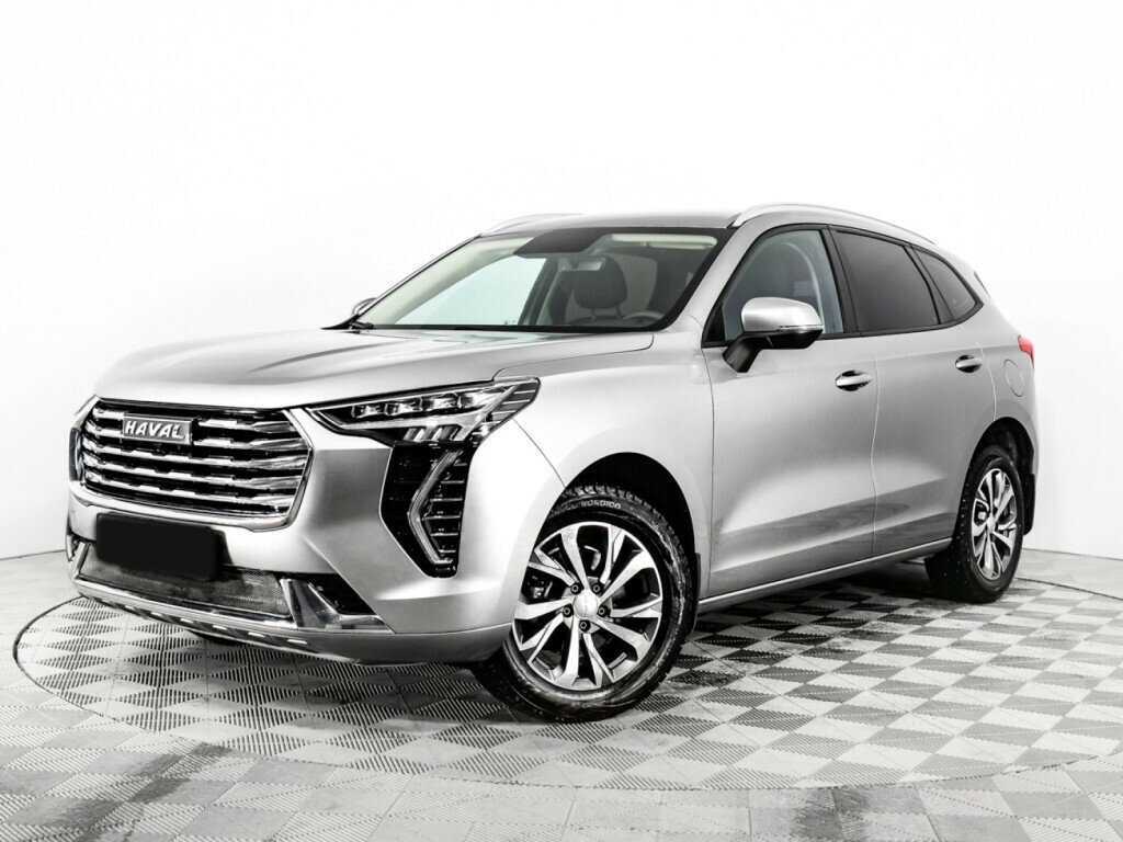 Haval Jolion с пробегом — 2023 год. Посмотреть фото