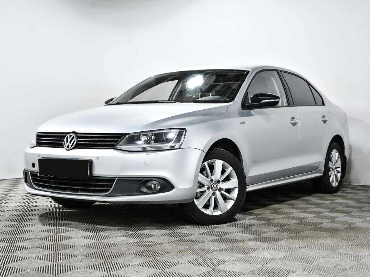 Volkswagen Jetta с пробегом — 2013 год. Фото: #0