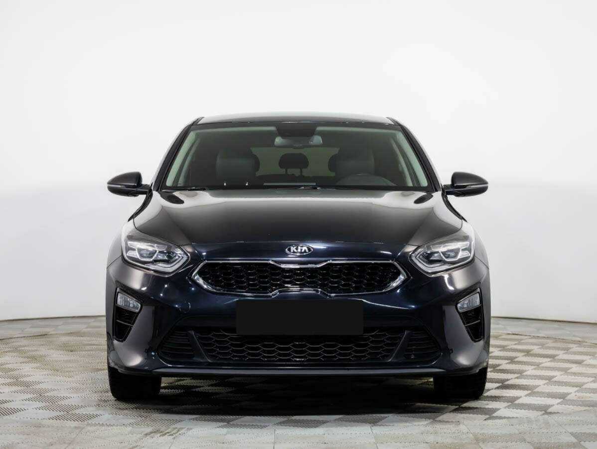 Kia Ceed с пробегом — 2020 год. Посмотреть фото