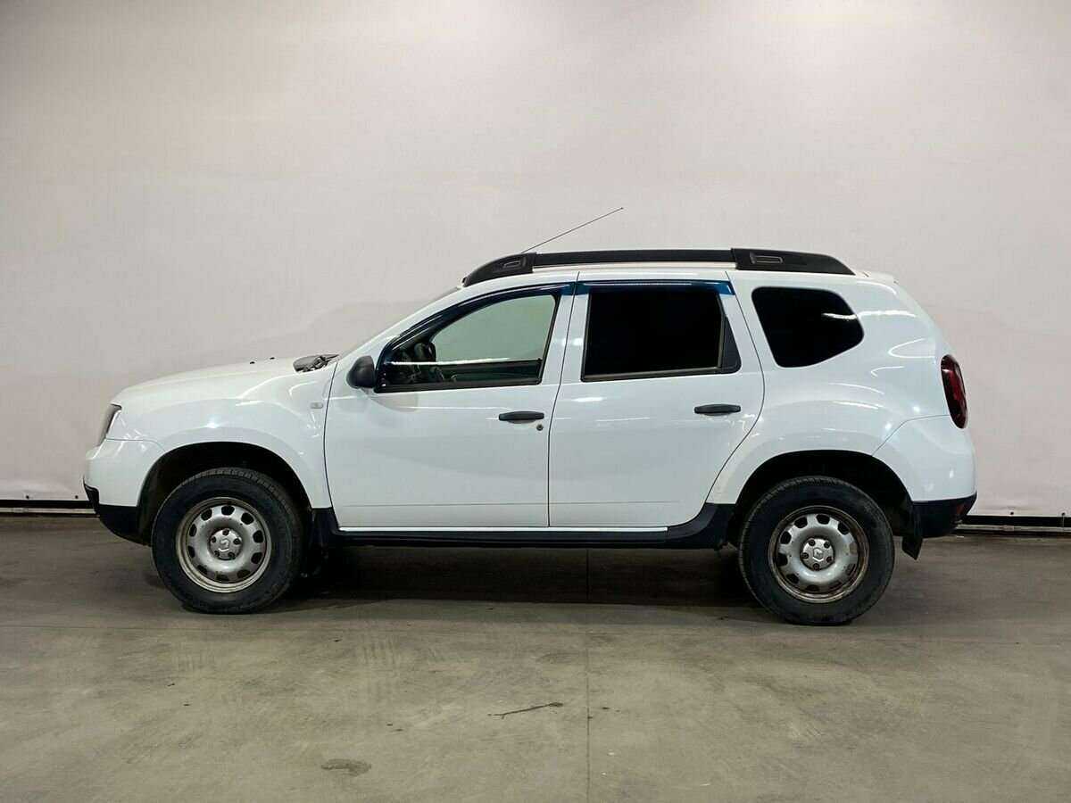 Renault Duster с пробегом — 2015 год. Фото: #7
