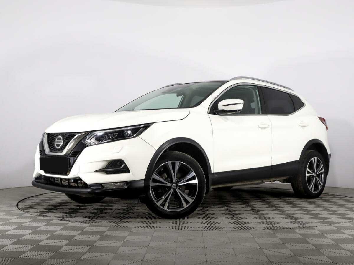 Nissan Qashqai с пробегом — 2020 год. Посмотреть фото