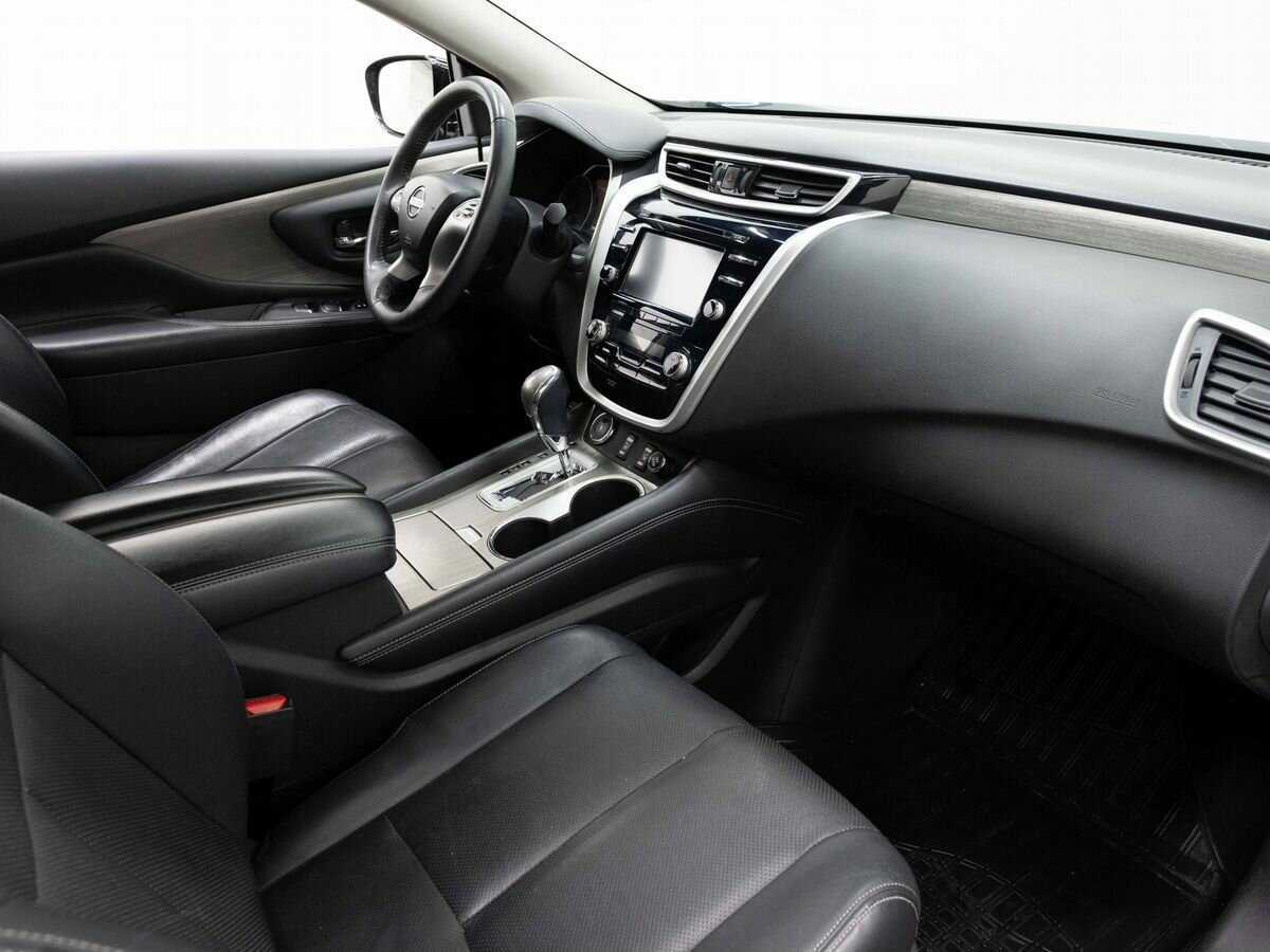 Nissan Murano с пробегом — 2016 год. Фото: #11