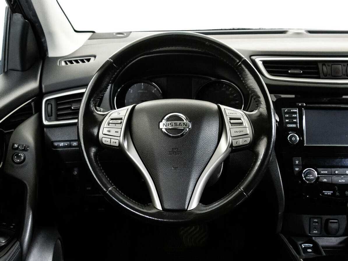 Nissan Qashqai с пробегом — 2018 год. Фото: #4