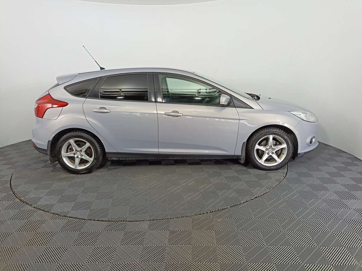 Ford Focus с пробегом — 2013 год. Фото: #3