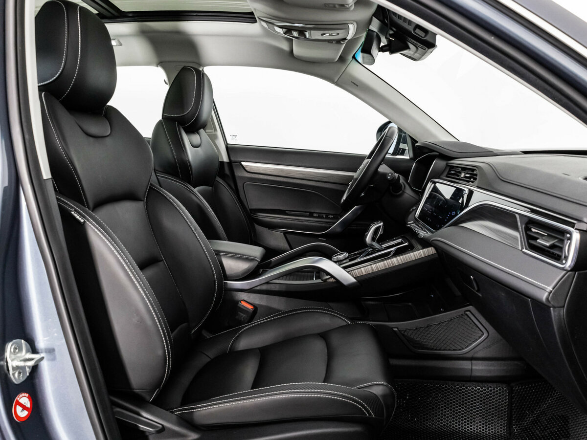 Geely Atlas Pro с пробегом — 2021 год. Фото: #19