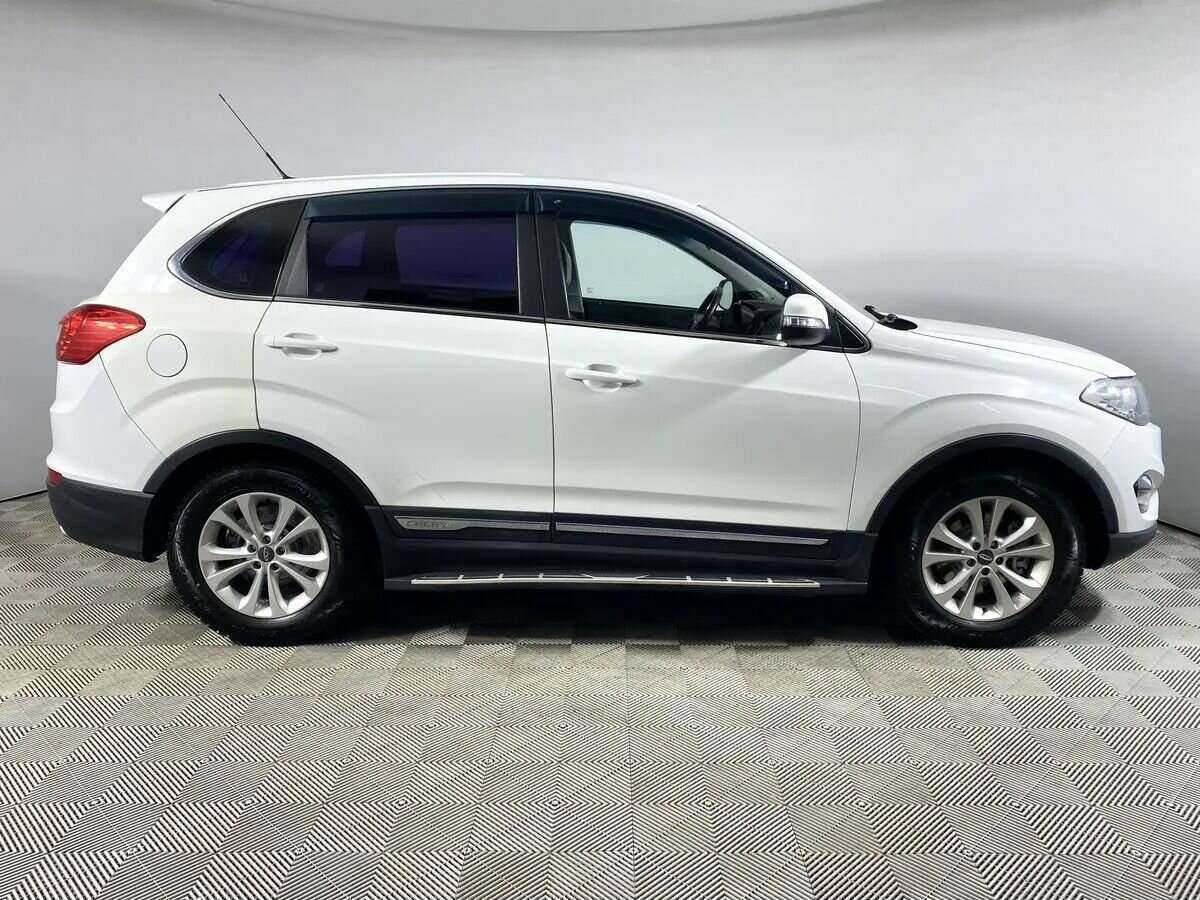 Chery Tiggo 5 с пробегом — 2014 год. Фото: #2