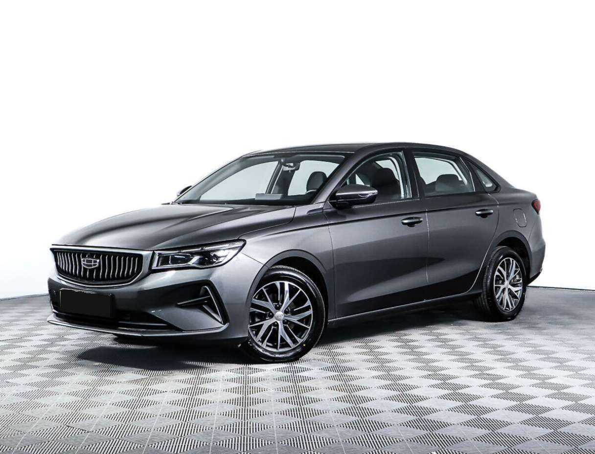 Geely Emgrand с пробегом — 2023 год. Фото: #0