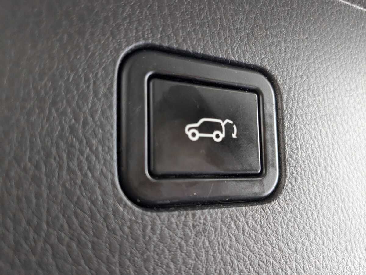 Changan CS95 с пробегом — 2022 год. Фото: #25