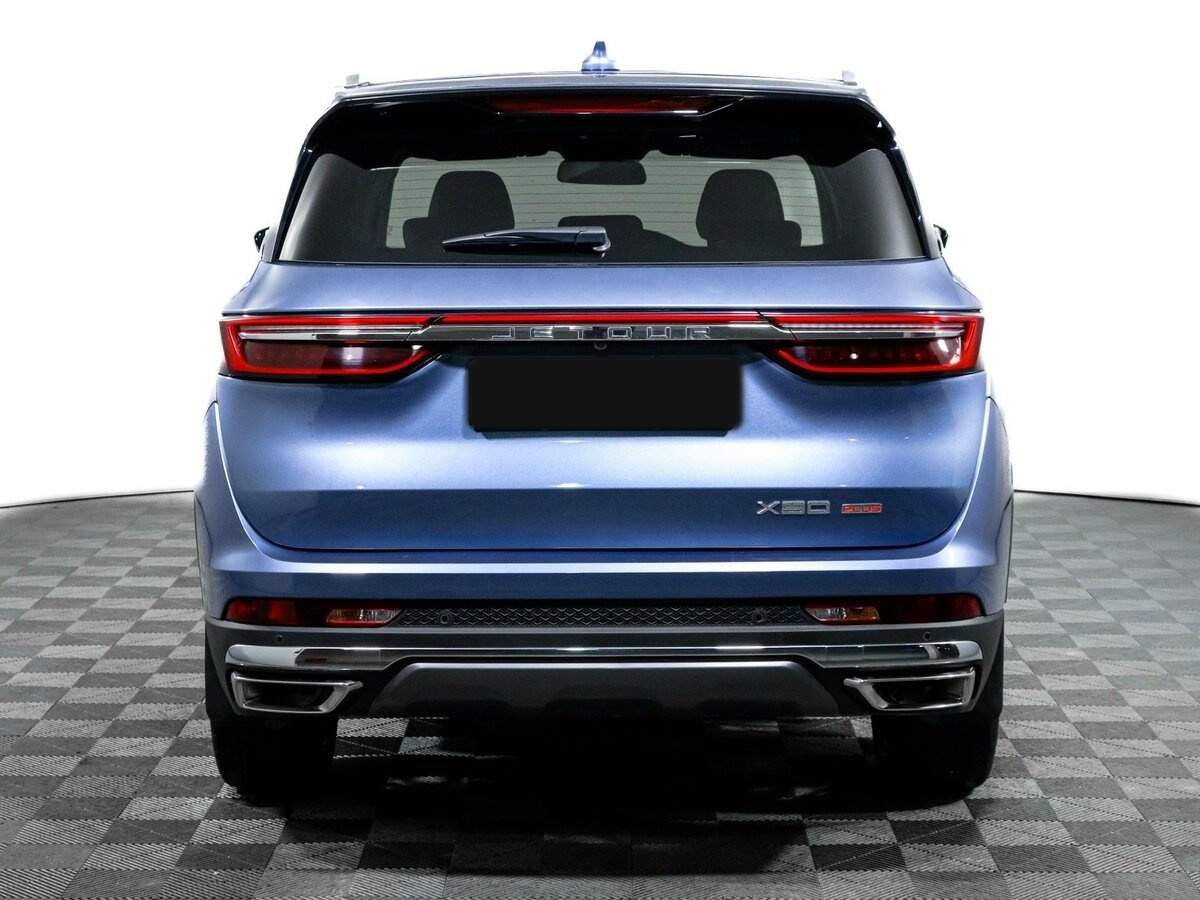 Jetour X90 PLUS с пробегом — 2023 год. Фото: #5