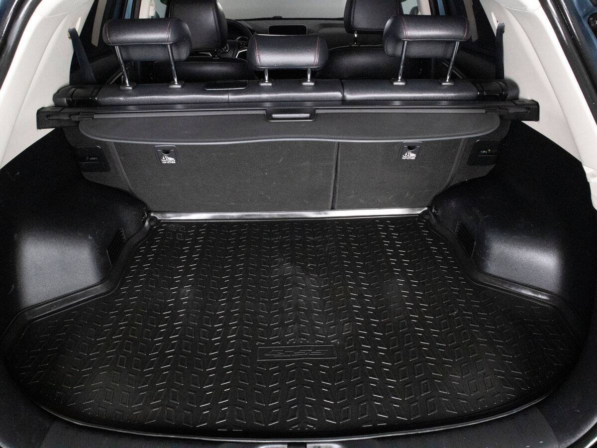 Changan CS55 с пробегом — 2021 год. Фото: #18