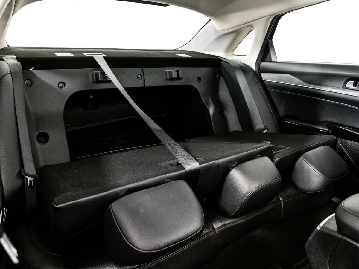 Kia K5 с пробегом — 2020 год. Фото: #20