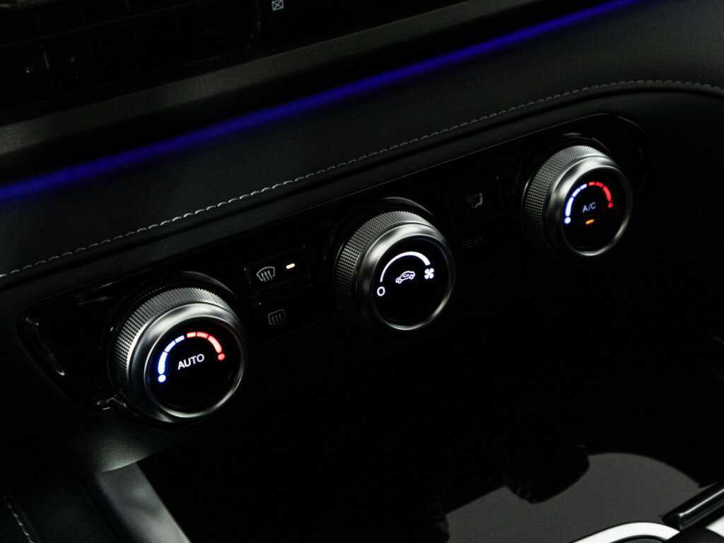 Changan CS95 с пробегом — 2023 год. Фото: #15