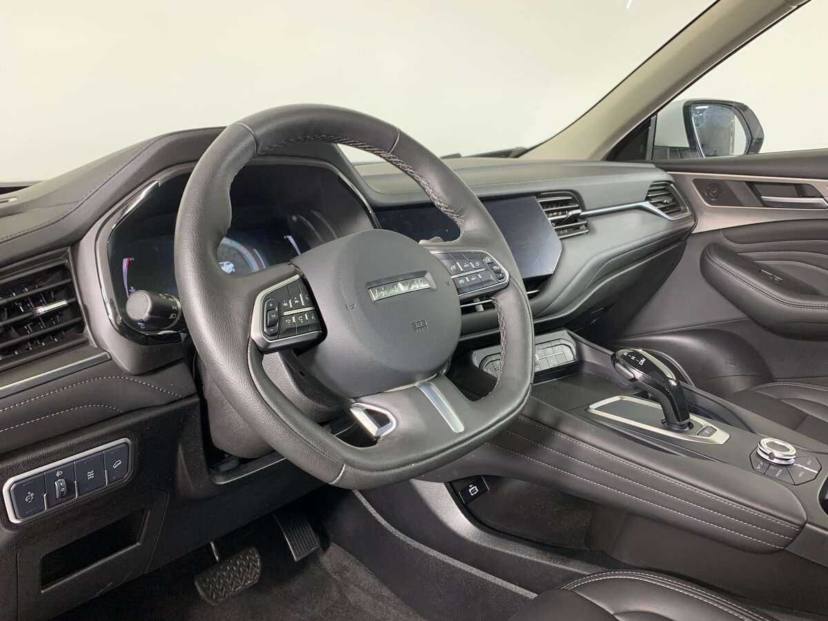 Haval F7 с пробегом — 2022 год. Фото: #8