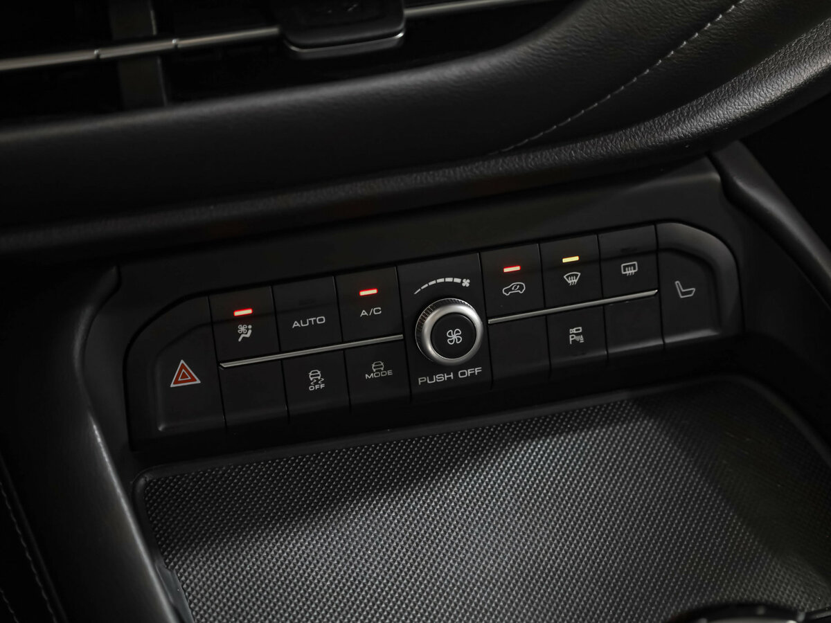Haval F7 с пробегом — 2019 год. Фото: #20