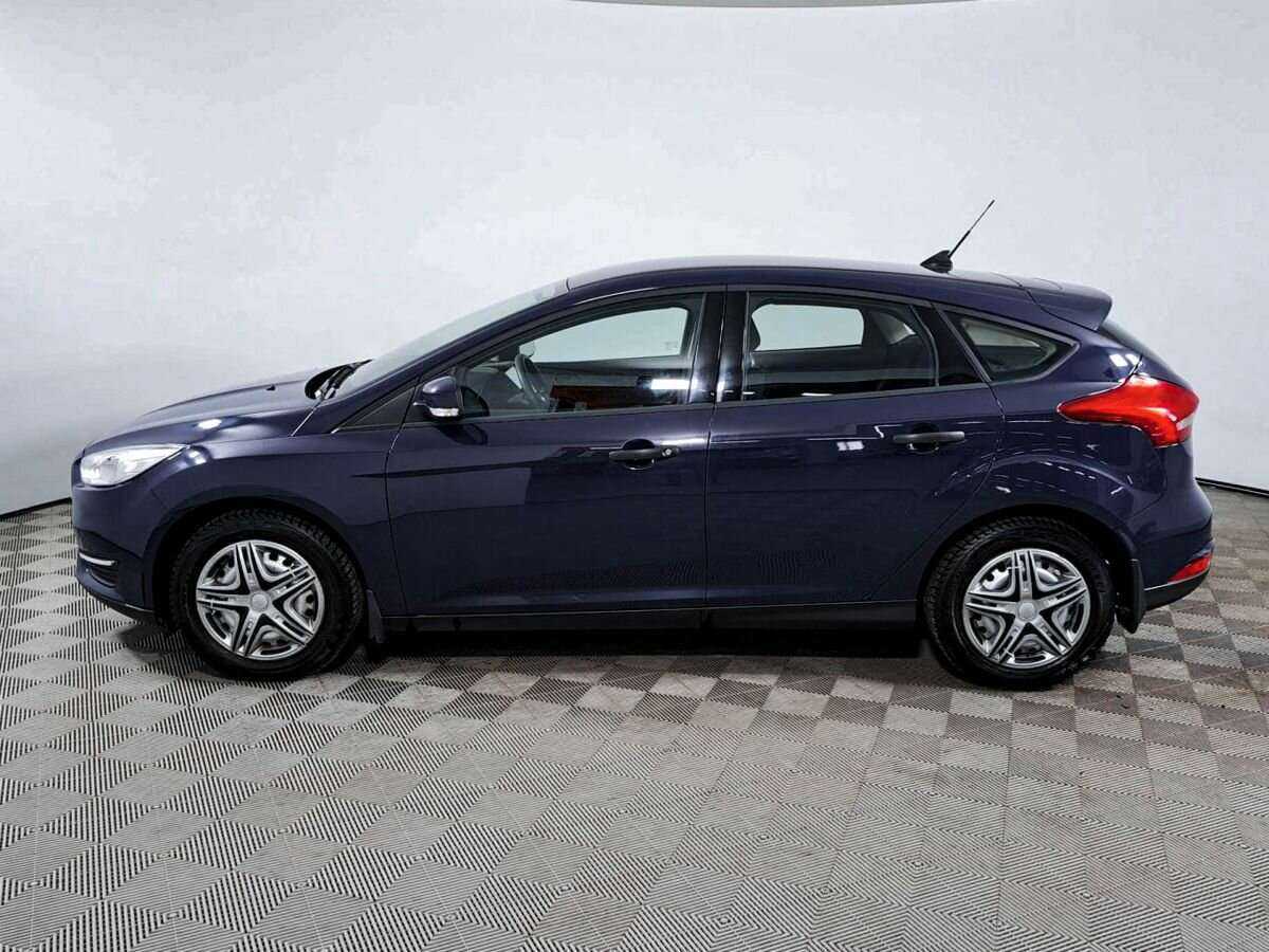 Ford Focus с пробегом — 2017 год. Фото: #7