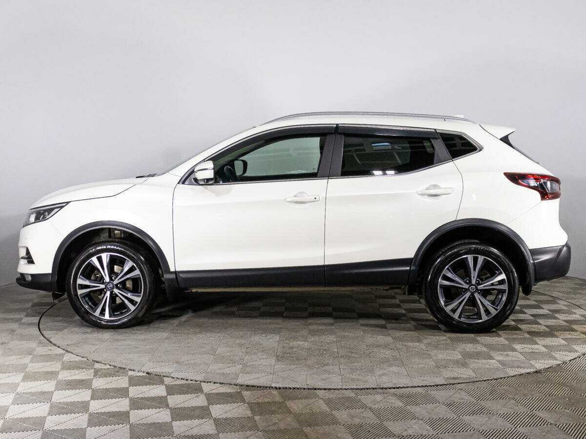 Nissan Qashqai с пробегом — 2021 год. Фото: #7