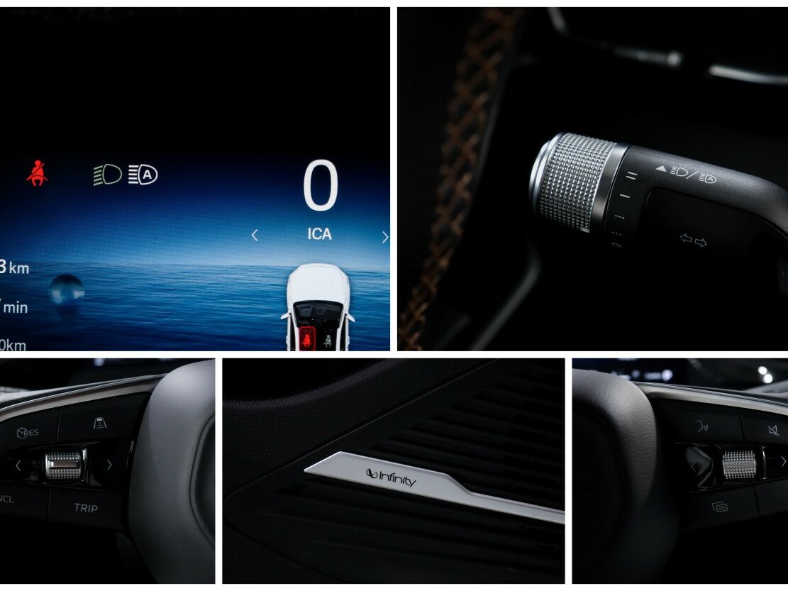 Geely Preface с пробегом — 2024 год. Фото: #17