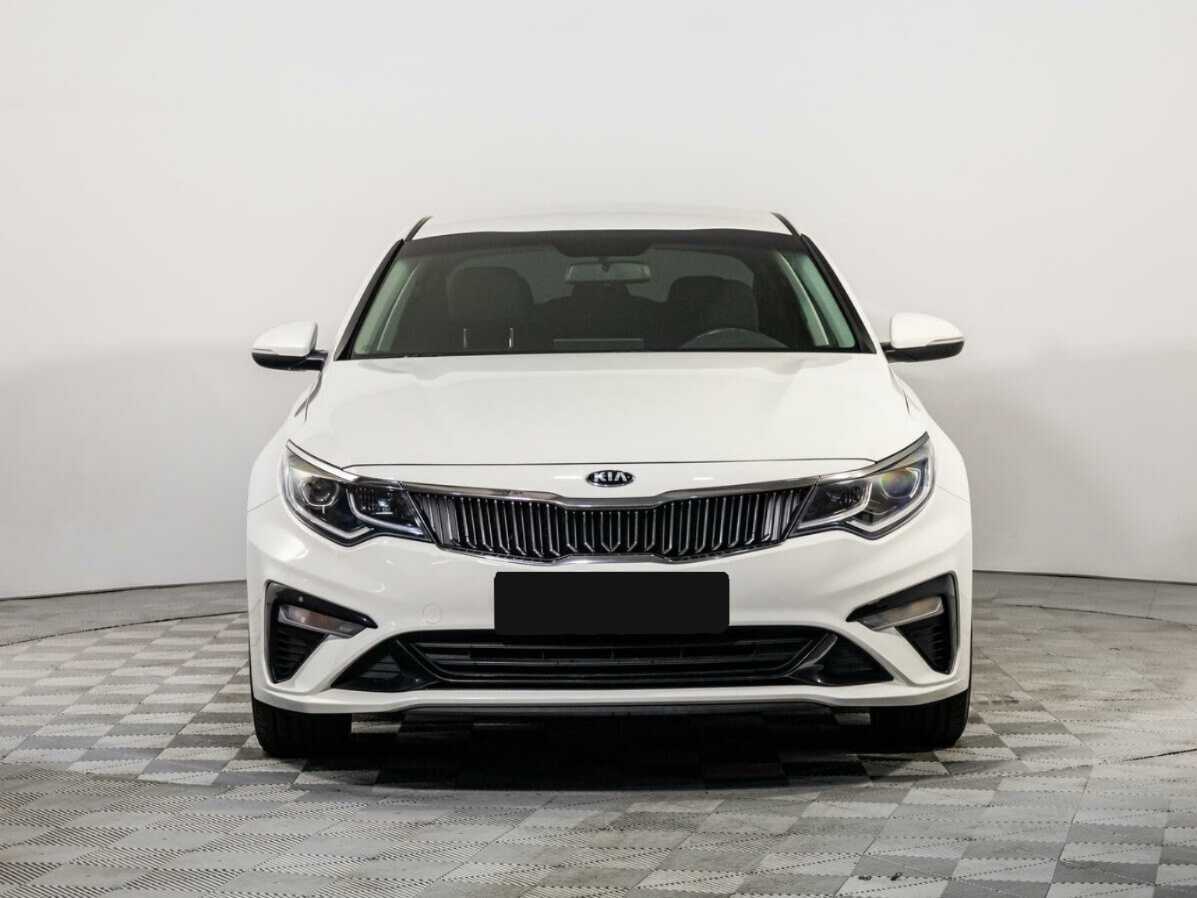 Kia Optima с пробегом — 2019 год. Посмотреть фото