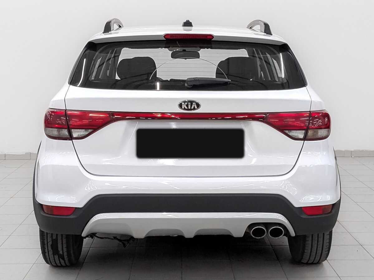 Kia Rio с пробегом — 2020 год. Фото: #5