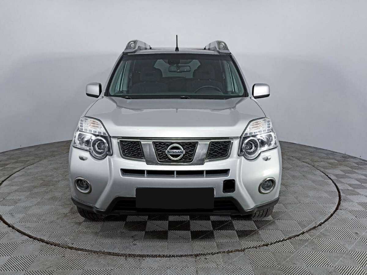 Nissan X-Trail с пробегом — 2014 год. Фото: #1