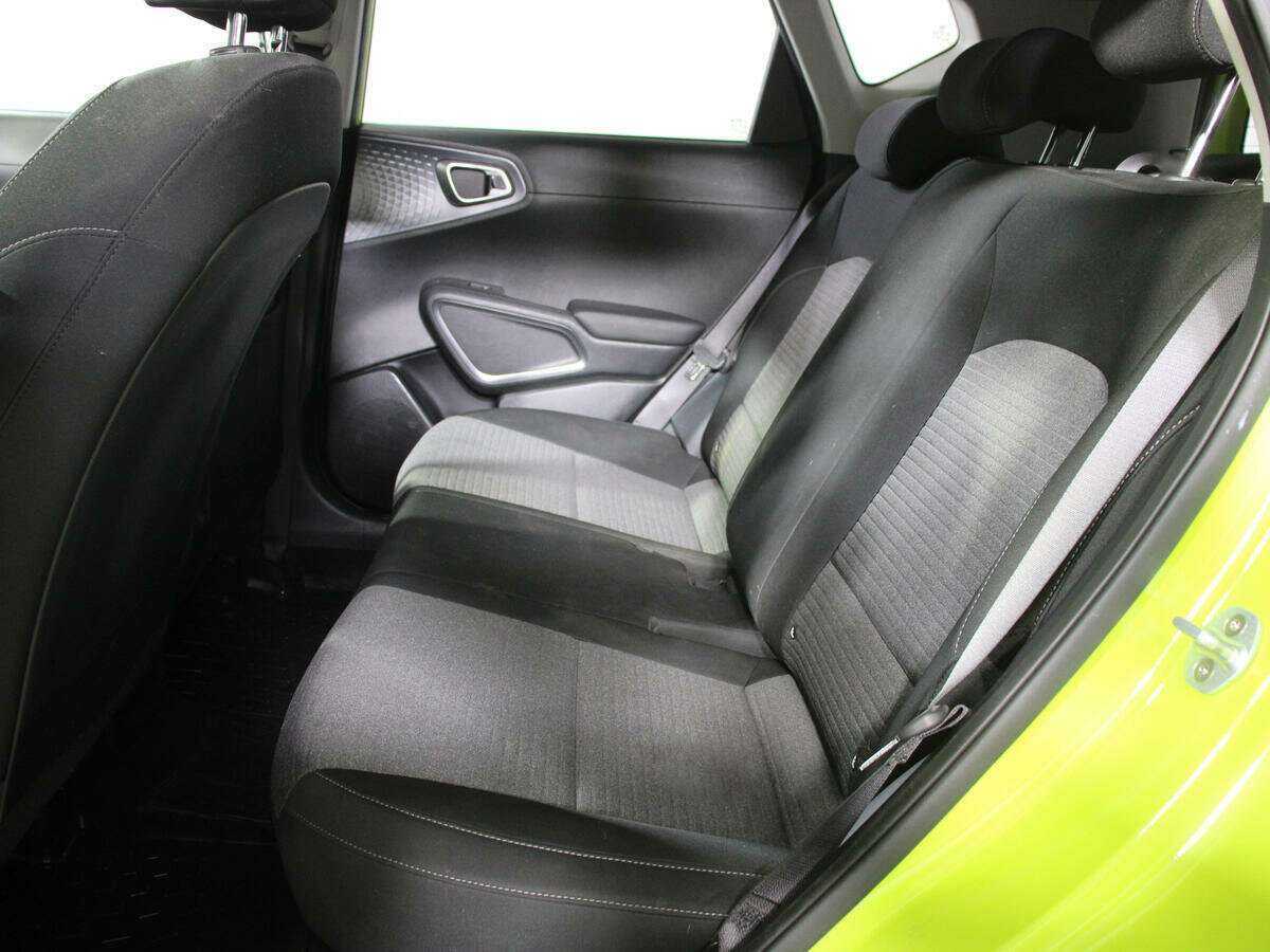 Kia Soul с пробегом — 2019 год. Фото: #9