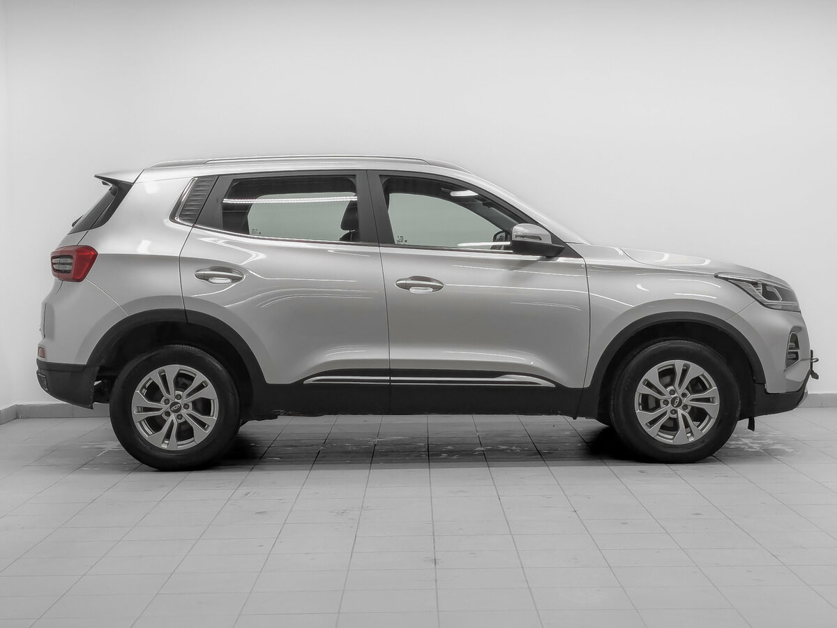 Chery Tiggo 4 Pro с пробегом — 2022 год. Фото: #3